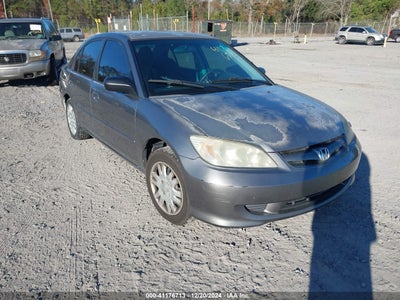 HONDA CIVIC 2005