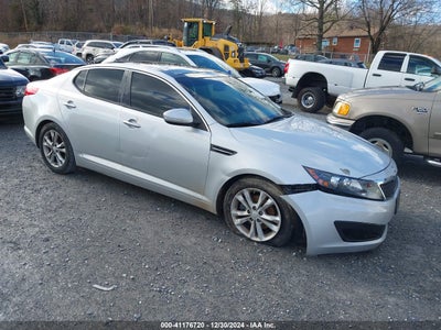 KIA OPTIMA 2013