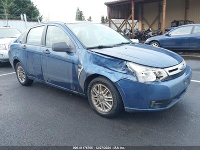 FORD FOCUS 2008