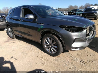 INFINITI QX50 2021