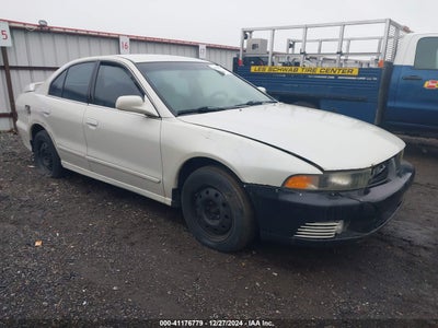 MITSUBISHI GALANT 2002