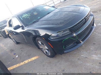 DODGE CHARGER 2016