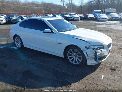 BMW 535D 2014