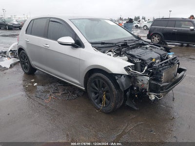 VOLKSWAGEN GOLF 2015