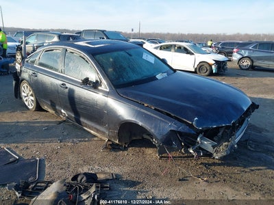 AUDI A6 2014