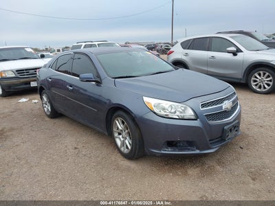 CHEVROLET MALIBU 2013