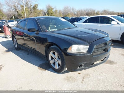 DODGE CHARGER 2012