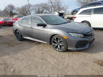 HONDA CIVIC 2018