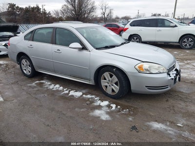 CHEVROLET IMPALA 2011