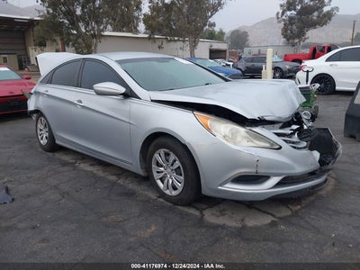 HYUNDAI SONATA 2012