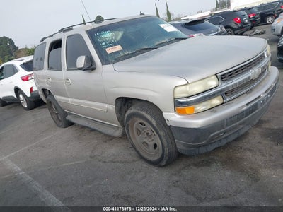 CHEVROLET TAHOE 2007
