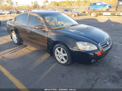 NISSAN ALTIMA 2003