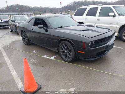 DODGE CHALLENGER 2019