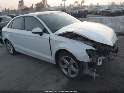 AUDI A3 2017