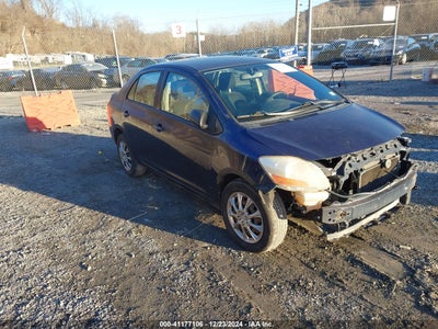 TOYOTA YARIS 2008
