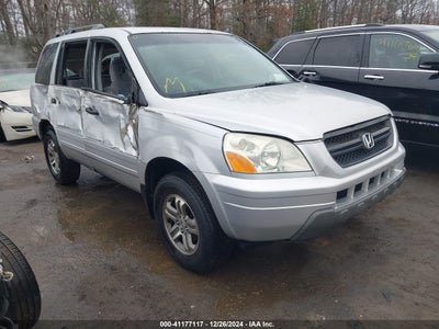 HONDA PILOT 2005