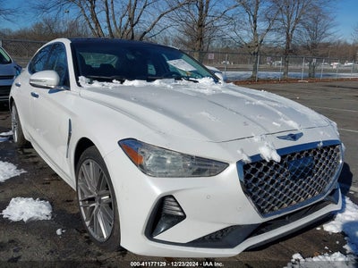 GENESIS G70 2020
