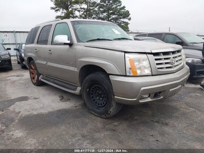CADILLAC ESCALADE 2002
