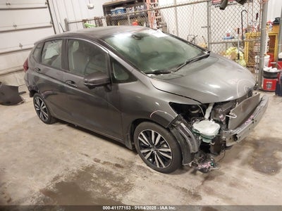 HONDA FIT 2019