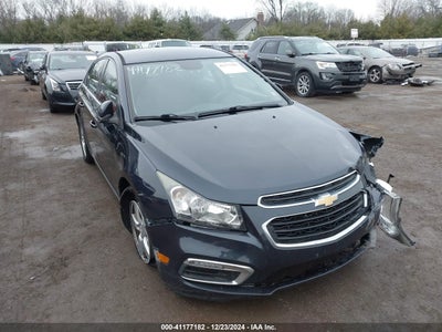 CHEVROLET CRUZE LIMITED 2016