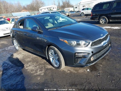 KIA FORTE 2021