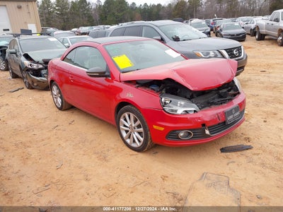 VOLKSWAGEN EOS 2012