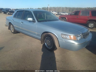 MERCURY GRAND MARQUIS 2001