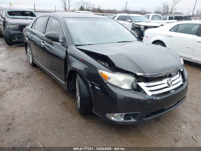 TOYOTA AVALON 2011