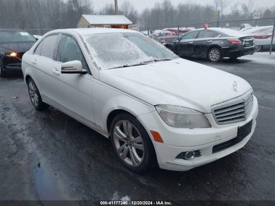 MERCEDES-BENZ C-CLASS 2010