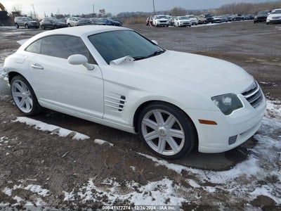 CHRYSLER CROSSFIRE 2004