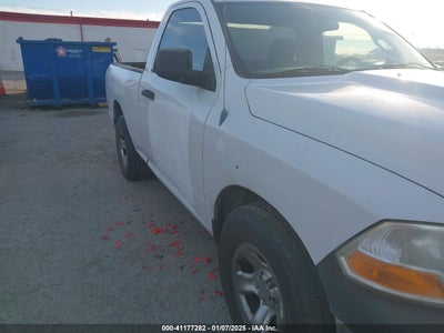 RAM 1500 2012