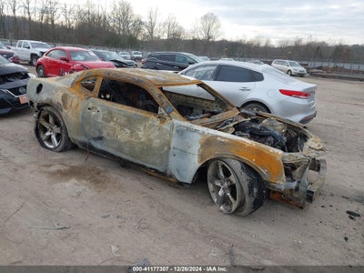 CHEVROLET CAMARO 2010