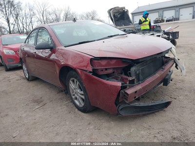PONTIAC G6 2009