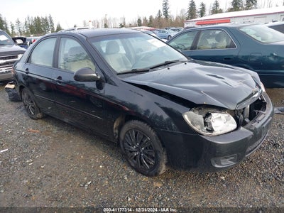 KIA SPECTRA 2007