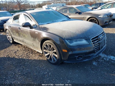 AUDI A7 2013