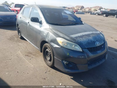 TOYOTA MATRIX 2009