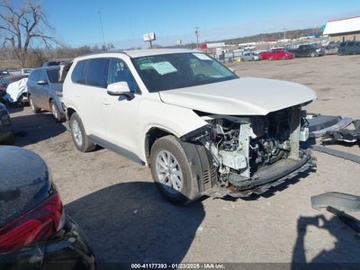 TOYOTA GRAND HIGHLANDER 2024