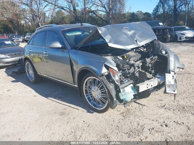 INFINITI FX35 2006