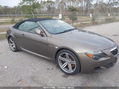 BMW M6 2007