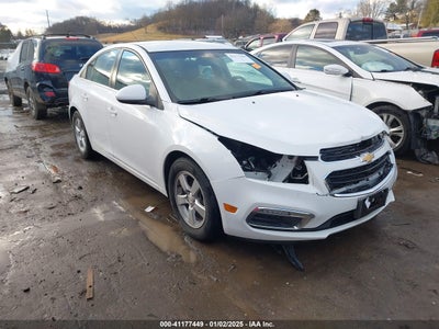 CHEVROLET CRUZE LIMITED 2016