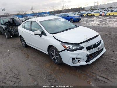 SUBARU IMPREZA 2019