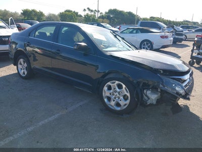 FORD FUSION 2010