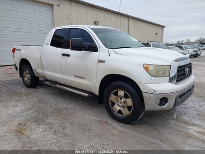 TOYOTA TUNDRA 2007