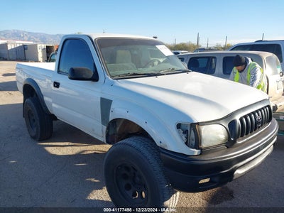TOYOTA TACOMA 2001