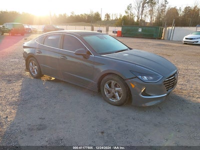 HYUNDAI SONATA 2021