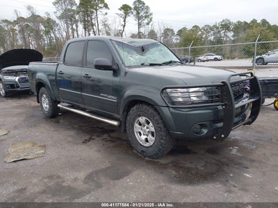TOYOTA TUNDRA 2005