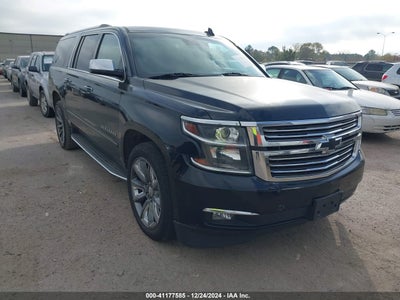 CHEVROLET SUBURBAN 2016