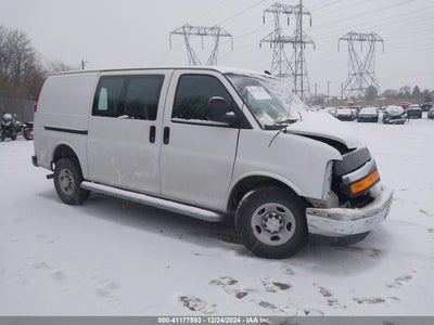 CHEVROLET EXPRESS 2500 2019