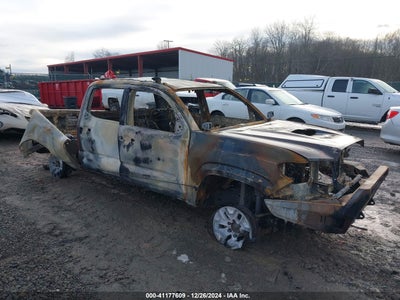 TOYOTA TACOMA 2022