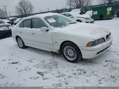 BMW 525IA 2001
